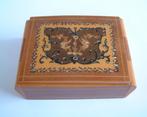 mooi vintage houten doosje hout nr 2, Ophalen of Verzenden