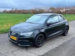 Audi A1 1.2 TFSI Ambition Pro Line Business Airco APK 10-202, Auto's, Audi, Voorwielaandrijving, Euro 5, Zwart, 4 cilinders