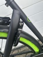 Heren transport fiets 28 inch mat zwart, Nieuw, Overige merken, 49 tot 53 cm, Ophalen of Verzenden