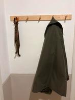 Wooden Wall Coat Rack, Wandkapstok, Ophalen of Verzenden, Zo goed als nieuw, Minder dan 100 cm