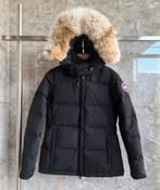 Canada Goose Dames Winterjas Model Chelsea ✅, Ophalen of Verzenden, Nieuw, Maat 38/40 (M), Zwart