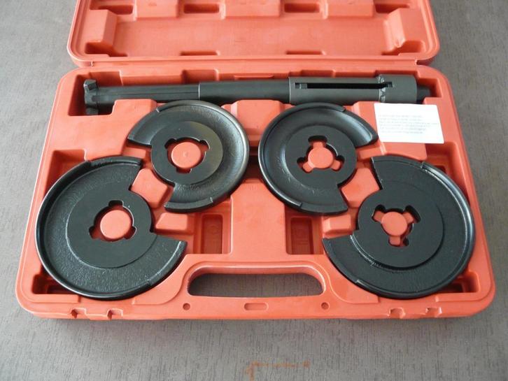 Veerspanner set voor mercedes benz VERZENDING INBEGREPEN, Auto diversen, Autogereedschap, Nieuw, Verzenden