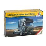 Italeri 1:24 SCANIA R620 Topline R serie V8, Hobby en Vrije tijd, Modelbouw | Auto's en Voertuigen, Nieuw, Truck, Italeri, Groter dan 1:32