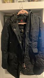 Damesjas peuterey 42 (s), Kleding | Heren, Ophalen of Verzenden, Zo goed als nieuw, Zwart