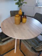 Eettafel, Huis en Inrichting, Tafels | Statafels, Ophalen of Verzenden, Zo goed als nieuw
