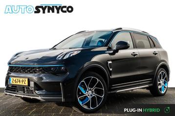 Lynk & Co 01 1.5 Plug-in Hybrid 262 Pk I Modeljaar 2023 I St beschikbaar voor biedingen