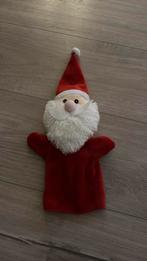 Kerstman handpop decoratie, Ophalen of Verzenden, Zo goed als nieuw