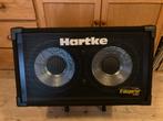 Hartke bas cabinet - Transporter 210TP - 150W, Ophalen, Gebruikt, Minder dan 500 watt, Overige typen