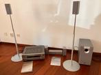 Yamaha 5.1 set bestaande uit receiver en 5.1 surroundset, Gebruikt, 70 watt of meer, 5.1-systeem, Overige spelers