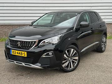 Peugeot 3008 1.2 Puretech Allure GT NAVI|LEER|VOLVOL beschikbaar voor biedingen