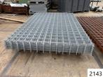 2143. Betonmat / betonmatten / betongaas / gaaspanelen, Ophalen, Nieuw, IJzer