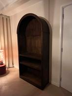 Leuke Boogkast deens/vintage design, Ophalen, 50 tot 100 cm, Zo goed als nieuw, 150 tot 200 cm