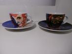 2 zeldzame Ritzenhoff My Little Darling espresso kop schotel, Ophalen of Verzenden