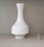 Vintage Royal Bavaria Porcelain Vaas,, Wit, Aardewerk of Porselein, Ophalen of Verzenden, Zo goed als nieuw