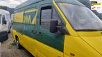 Mercedes-Benz Sprinter 208D 312D LANG HOOG MANUEEL, Achterwielaandrijving, Gebruikt, 4 cilinders, 82 pk