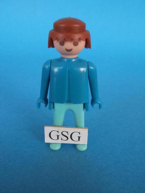 Pop man nr. 4071, Kinderen en Baby's, Speelgoed | Playmobil, Gebruikt, Ophalen