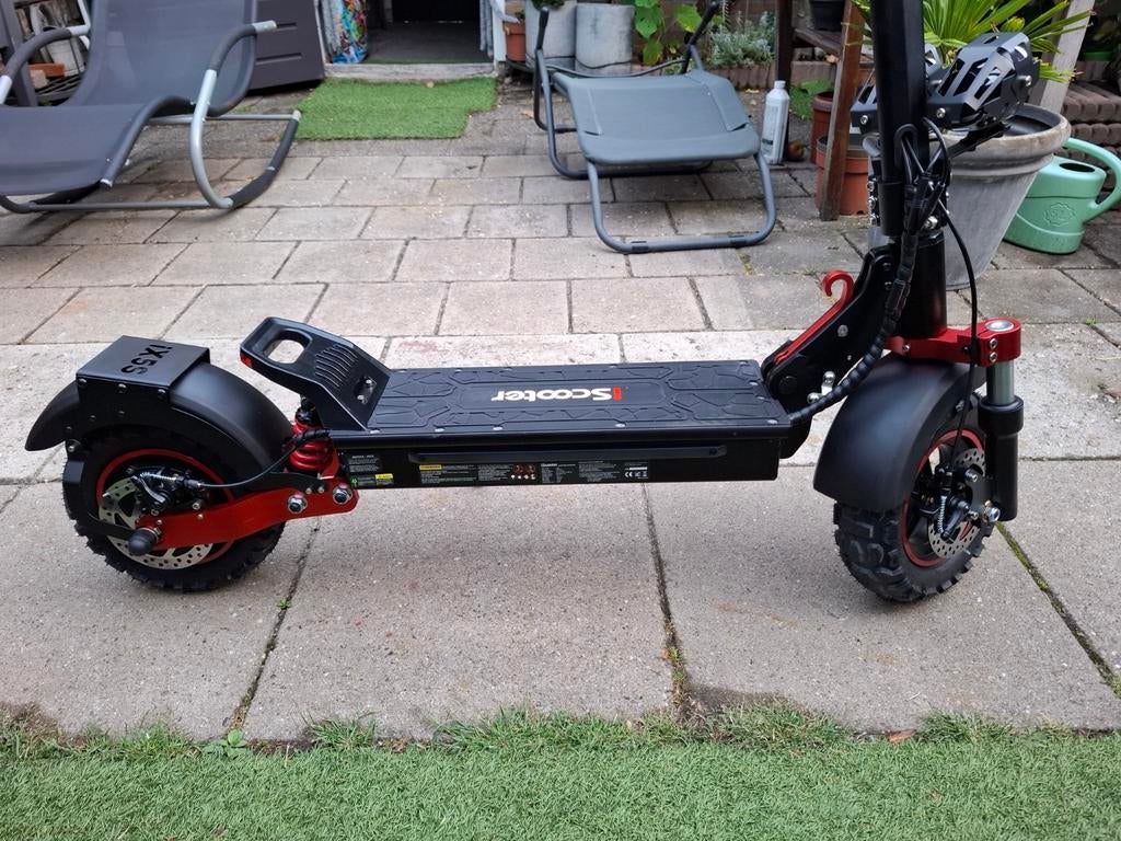 Iscooter ix5s nieuw uit doos, Fietsen en Brommers, Steps, Ophalen, Nieuw, Elektrische step (E-scooter), Iscooter