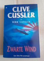 Zwarte wind - Clive Cussler & Dirk Cussler, Boeken, Thrillers, Clive Cussler, Ophalen of Verzenden