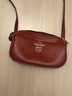 Calvin Klein Jeans Schoudertasje, Verzenden, Zo goed als nieuw, Rood, Schoudertasje