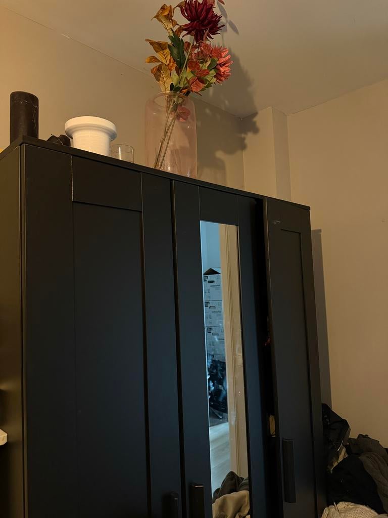 IKEA BRIMNES kast - Gratis af te halen!, Huis en Inrichting, Kasten | Kledingkasten, Ophalen, Kunststof, Gebruikt, 100 tot 150 cm