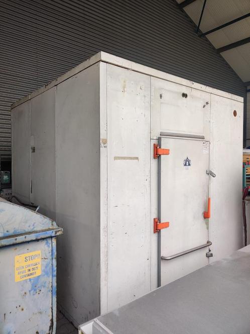 KOMA koelcel / vriescel zonder installatie in goede staat, Zakelijke goederen, Horeca | Keukenapparatuur, Koelen en Vriezen, Gebruikt