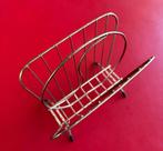 Vintage metalen brievenstandaard, Antiek en Kunst, Ophalen of Verzenden