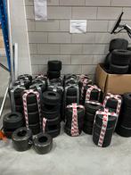 22sets gebruikte kart banden, Sport en Fitness, Karting, Ophalen, Gebruikt, Onderdelen Kart