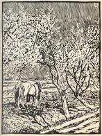 Mooie en betaalbare kunst v/h Grafiekkabinet, Antiek en Kunst, Kunst | Etsen en Gravures, Verzenden