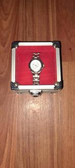 Ajax heren en dames horloge zilver, Overige merken, Staal, Ophalen of Verzenden, Zo goed als nieuw