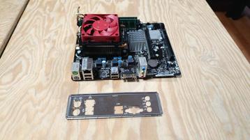 Upgradeset:FX 6300 + 960GM-VGS3 en 16GB ram beschikbaar voor biedingen