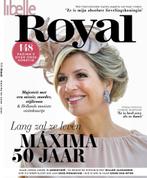 Libelle Royal - Máxima 50 jaar (2021), Verzamelen, Koninklijk Huis en Royalty, Nieuw, Nederland, Tijdschrift of Boek, Ophalen of Verzenden