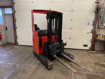 BT 1600KG Triplo mast Sideshift Freelift Reachtruck  beschikbaar voor biedingen