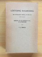 Lutung Kasarung, een mythologisch verhaal uit West-Java, Ophalen of Verzenden, Gelezen, F.S. Eringa