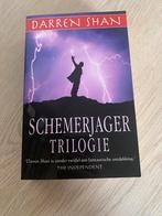 Schemerjager Trilogie - Darren Shan, Boeken, Ophalen of Verzenden, Zo goed als nieuw