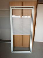 Douche hoekwand  inc deur ( merk sealskin ), Kunststof, Overige typen, Ophalen of Verzenden, Zo goed als nieuw