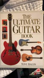The Ultimate Guitar Book - Tony Bacon, Boeken, Ophalen of Verzenden, Gelezen, Instrument, Tony Bacon