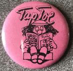 BUTTON - TAPTOE (TIJDSCHRIFT VOOR KINDEREN) - 3,5 CM, Ophalen of Verzenden, Zo goed als nieuw, Overige onderwerpen