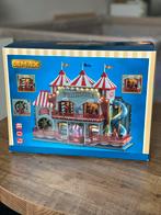 Te koop: Lemax Circus Funhouse, Ophalen of Verzenden, Zo goed als nieuw