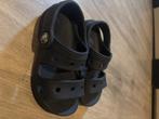 badslippers mt 24/25 donkerblauw, Ophalen, Gebruikt, Jongen of Meisje, Overige typen