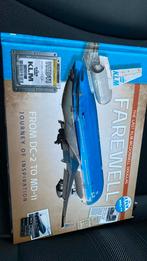 Farewell boek KLM, Boeken, Ophalen of Verzenden, Nieuw