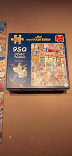 Jan van Haasteren Puzzel - 950 stukjes Movind Day, Ophalen of Verzenden, 500 t/m 1500 stukjes, Zo goed als nieuw, Legpuzzel