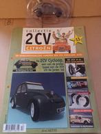 Citroen 2 CV Cycloop., Hobby en Vrije tijd, Modelauto's | 1:43, Ophalen of Verzenden, Nieuw, Auto, Overige merken