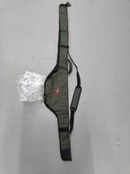 NIEUWE Carp Zoom DUBBELE foudraal 12' 185cm 2 hengels+molens, Ophalen of Verzenden, Nieuw, Werphengel