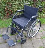 Rolstoel Scootplaza, Ophalen, Inklapbaar, Zo goed als nieuw, Duwrolstoel
