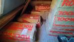 Steenwol Rockwool 433 RockFit Duo ONGEBRUIKT, Doe-het-zelf en Verbouw, Isolatie en Afdichting, Ophalen, Vloerisolatie, Nieuw, Steenwol