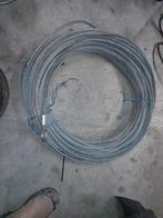 Gevlochten staaldraad 10mm dik 100m lang, Ophalen