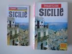 G12244-10-2: reisgids: Sicilië Inside + kaart . 2007, Ophalen of Verzenden, Zo goed als nieuw, Europa, Overige merken