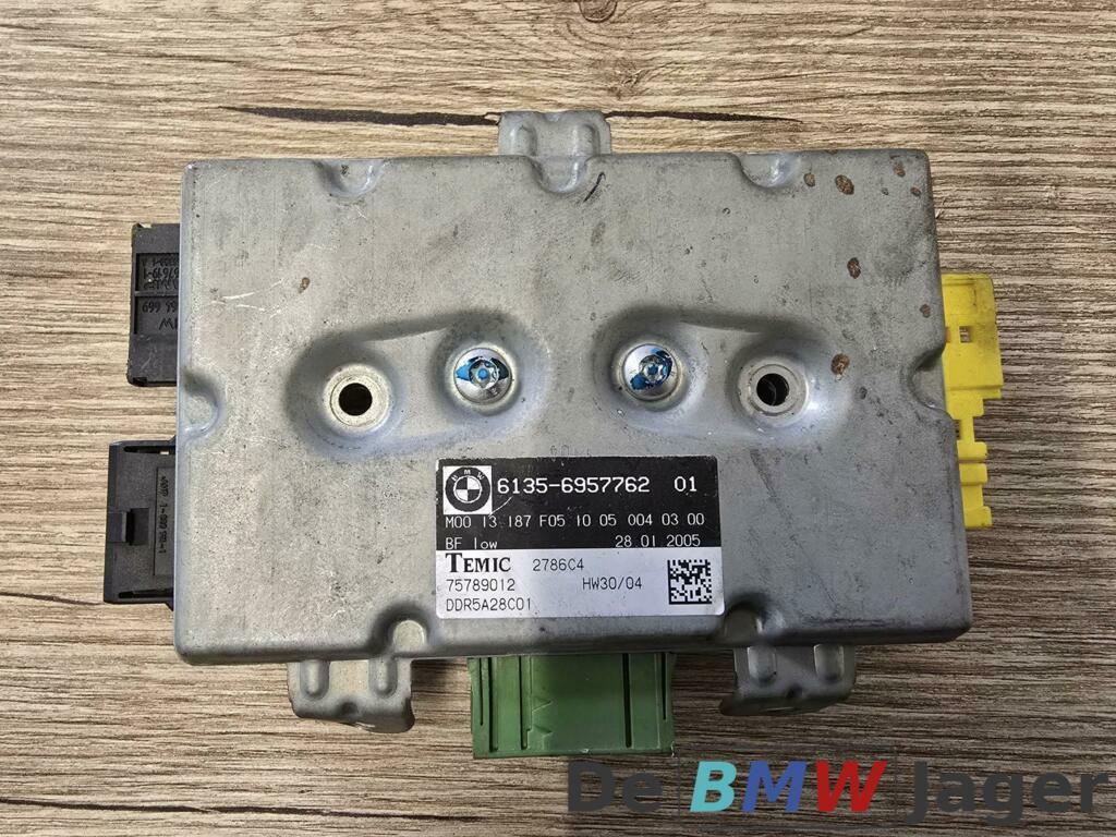 Deur module airbag BMW 5-serie E60 E61 61356957762, Auto-onderdelen, Gebruikt, Ophalen of Verzenden, BMW, BMW