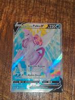 Origin form palkia v full art, Hobby en Vrije tijd, Verzamelkaartspellen | Pokémon, Ophalen of Verzenden, Zo goed als nieuw