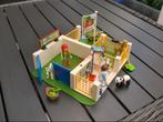 4009 Playmobil dierenverzorgingspost 100% compleet, Ophalen of Verzenden, Zo goed als nieuw, Complete set